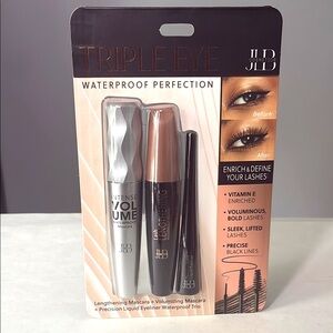 🌿Triple Eye Waterproof Perfection Trio Set